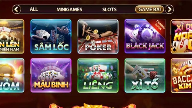 gioi thieu game bai sunwin